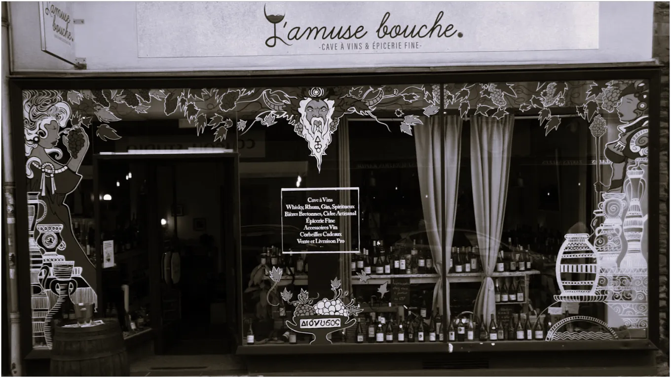 magasin alcool rennes place de la republique